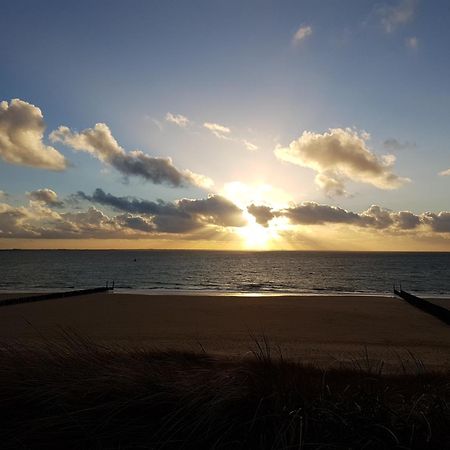 Olmenduin Chalet Veere Zeeland ซีรอสแกร์เกอ ภายนอก รูปภาพ
