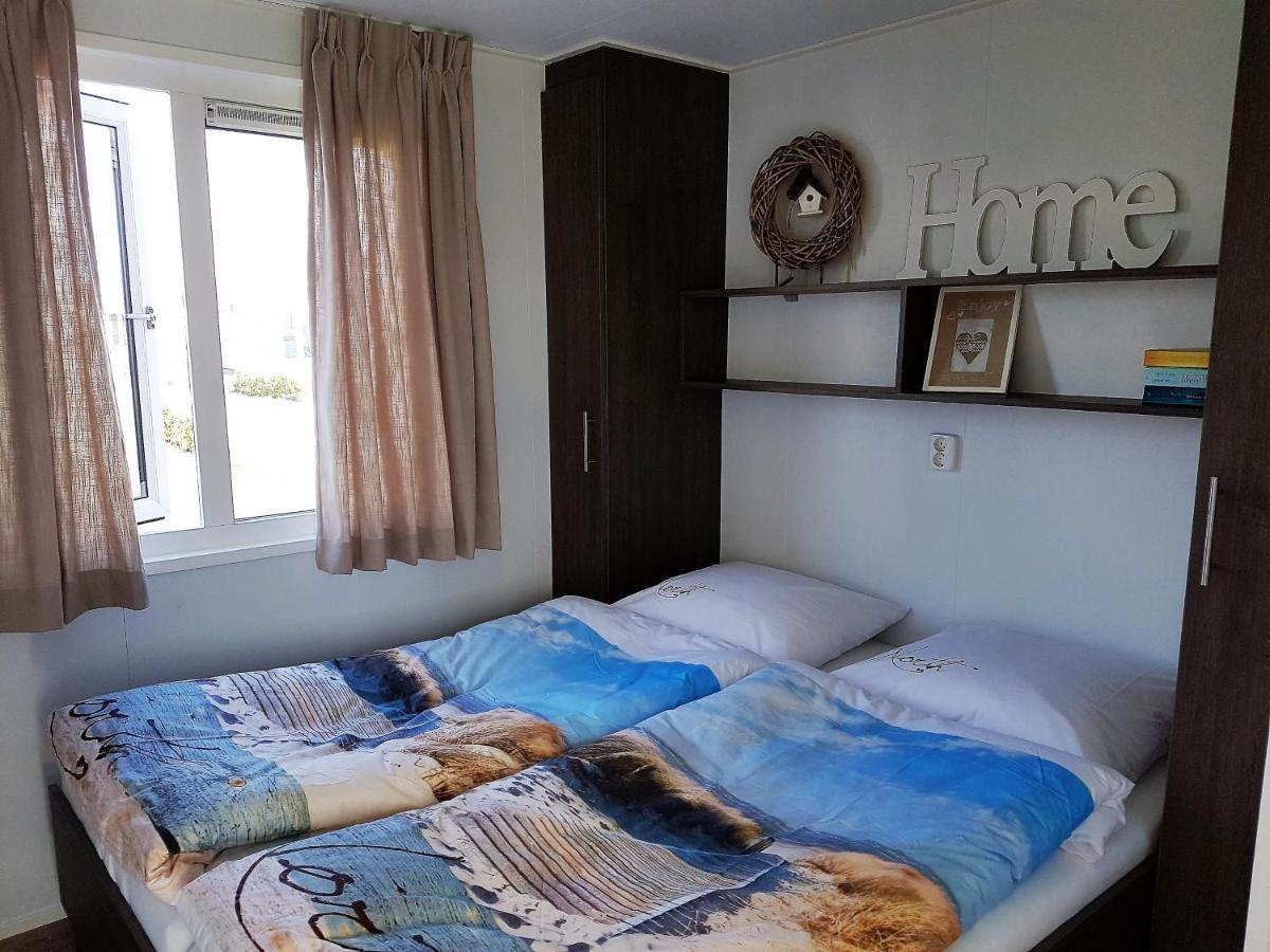 Olmenduin Chalet Veere Zeeland ซีรอสแกร์เกอ ภายนอก รูปภาพ
